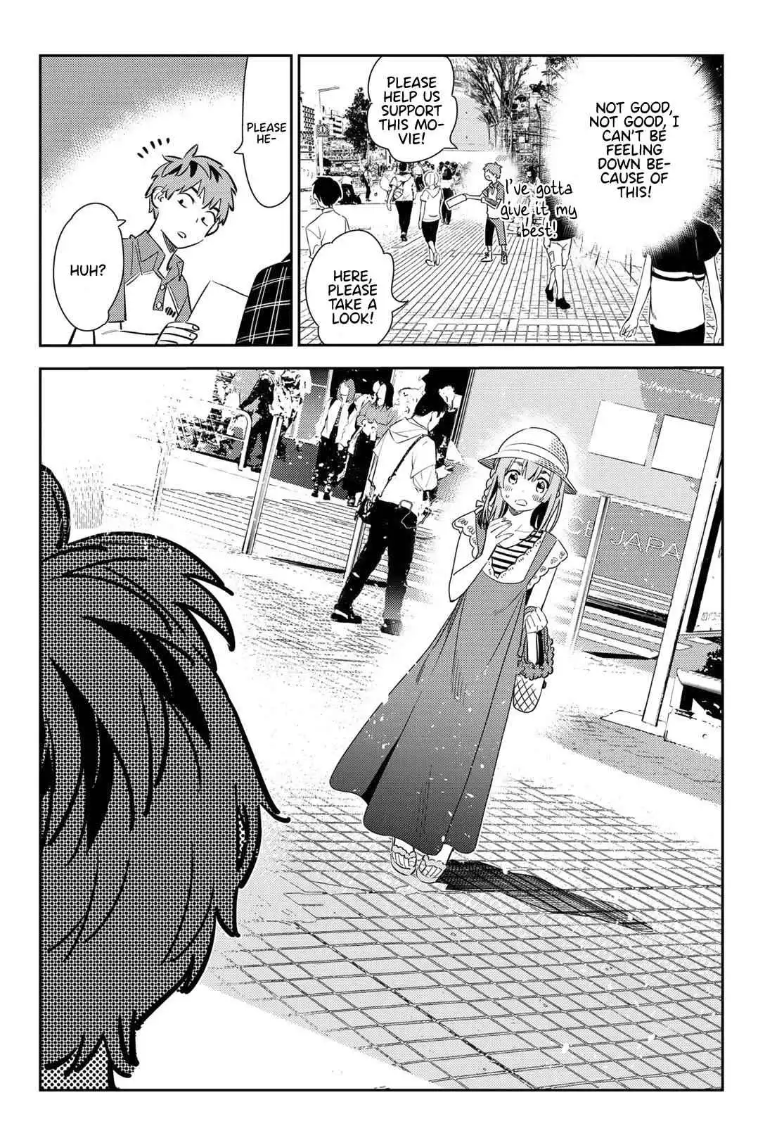 Kanojo, Okarishimasu Chapter 120 9